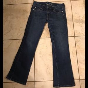 American Eagle Favorite Boyfriend Jeans